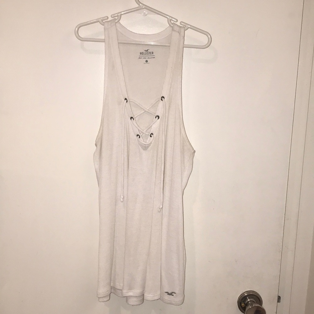 Hollister Tank top